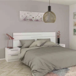 Tête De Lit 180 Cm En Bois - TL9063