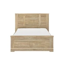 Lit En Bois Clair Imitation Châtaignier - LT5066 -Lematelas Soldes Boutique 2 thelma ch0e mh2c 05 1h2c104 01