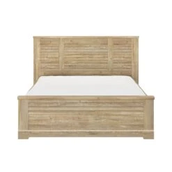 Lit En Bois Clair Imitation Châtaignier - LT5066 -Lematelas Soldes Boutique 2 thelma ch0e mh2c 05 1h2c106 01