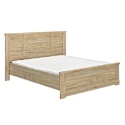 Lit Et Commode En Bois Clair - LT5078 -Lematelas Soldes Boutique 2 thelma ch0e mh2c 05 1h2c108 02 1 1