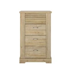 Lit Et Chiffonnier En Bois Clair - LT5080 -Lematelas Soldes Boutique 2 thelma ch0e mh2c 05 1h2c165 01 4