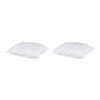 Lot De 2 Oreillers Anti-punaises Et Anti-insectes Moelleux Enveloppe Microfibre