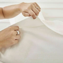 Lot De 2 Protèges Oreillers Tissu Coolmax® Anti-transpirant Et Respirant Qualité Hôtellerie De Luxe 5 Lot De 2 Protèges Oreillers Tissu Coolmax® Anti-transpirant Et Respirant Qualité Hôtellerie De Luxe -Lematelas Soldes Boutique 3377720101872 po marin coolmax 65x65cm visuel 4 1