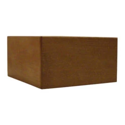 4 Pieds Angle Droit 8 Cm -Lematelas Soldes Boutique 4 pieds angle droit merisier clair 1