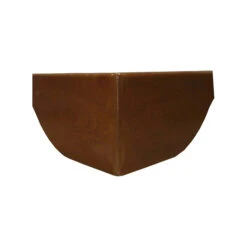 4 Pieds Angle Galbé 10.5 Cm -Lematelas Soldes Boutique 4 pieds angle galbe merisier clair 1