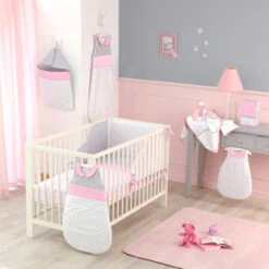 Gigoteuse Bébé 4 Saisons Coton Bio Claudine 5 Gigoteuse Bébé 4 Saisons Coton Bio Claudine -Lematelas Soldes Boutique adktxak 15