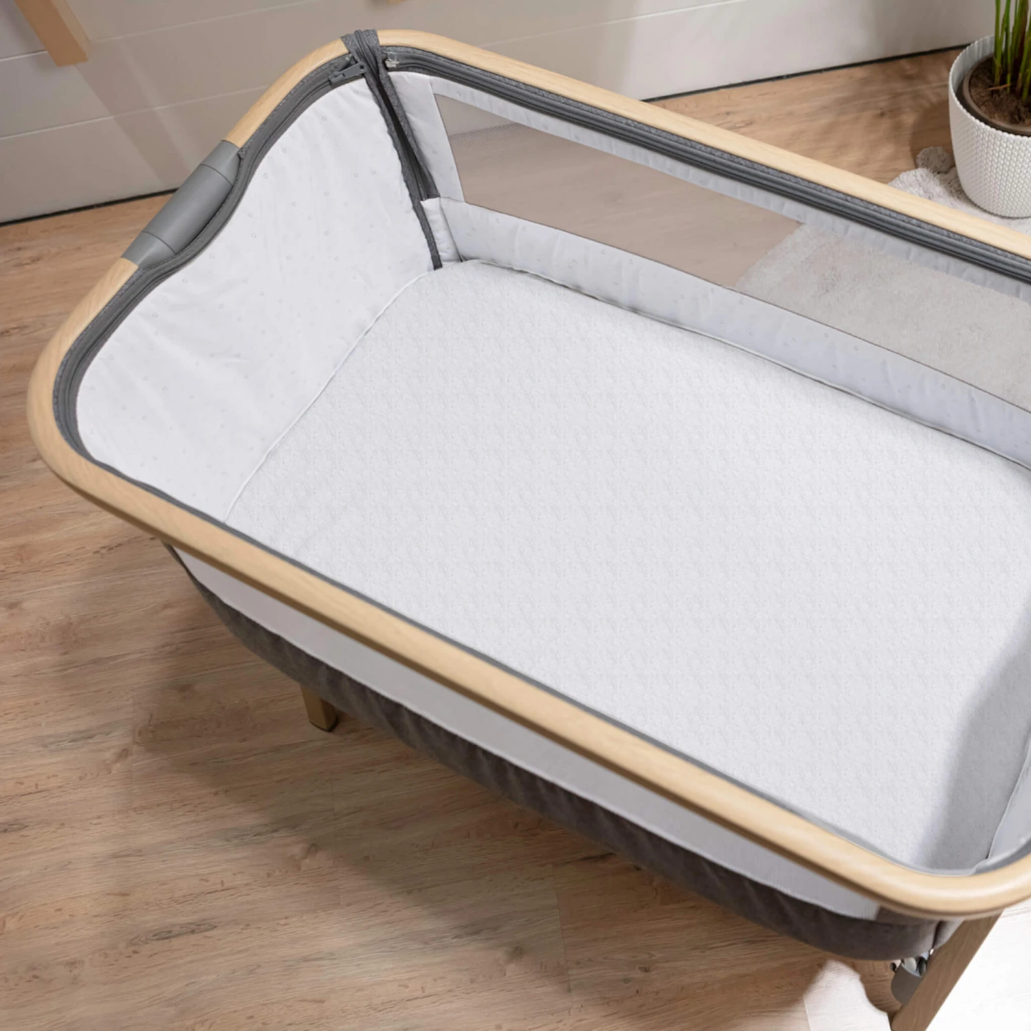 Alèse Imperméable Protège Matelas Bébé Bio – Image 2