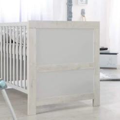 Roba Lit Bébé évolutif En Bois Et Réglable En Hauteur Mila 70x140 5 Roba Lit Bébé évolutif En Bois Et Réglable En Hauteur Mila 70x140 -Lematelas Soldes Boutique ambiance 3 chambre mila