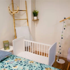 Drap Housse Bébé Cododo Percale Bonnet 10 Cm 50x85 -Lematelas Soldes Boutique ambiance cododo 1