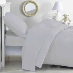 Housse De Couette Bébé 100% Coton Bio 100x140
