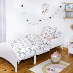 Parure De Lit Enfant Arcoeur