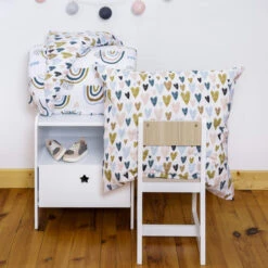 Parure De Lit Enfant Arcoeur -Lematelas Soldes Boutique arcoeur 2
