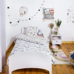 Parure De Lit Enfant Arcoeur -Lematelas Soldes Boutique arcoeur 4