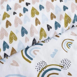 Parure De Lit Enfant Arcoeur -Lematelas Soldes Boutique arcoeur 6