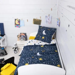 Parure De Lit Enfant Astral -Lematelas Soldes Boutique astral 3