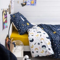 Parure De Lit Enfant Astral -Lematelas Soldes Boutique astral 4