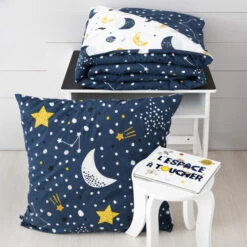 Parure De Lit Enfant Astral -Lematelas Soldes Boutique astral 6