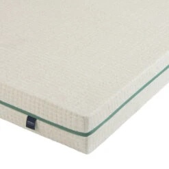 Matelas Naturel Latex Naturel Enfant Aube 200 - SOMEO 10 Matelas Naturel Latex Naturel Enfant Aube 200 - SOMEO -Lematelas Soldes Boutique aube 200 zoom lateral fond blanc