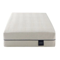 Ensemble Matelas Naturel Ressorts Et Latex Naturel, Sommier, Pieds, Couette Et Oreiller Aube 600 - SOMEO -Lematelas Soldes Boutique aube 600 face fond blanc 218 7