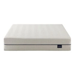 Housse Naturelle De Remplacement Pour Matelas Aube 600 - SOMEO -Lematelas Soldes Boutique aube 600 face fond blanc 284 12