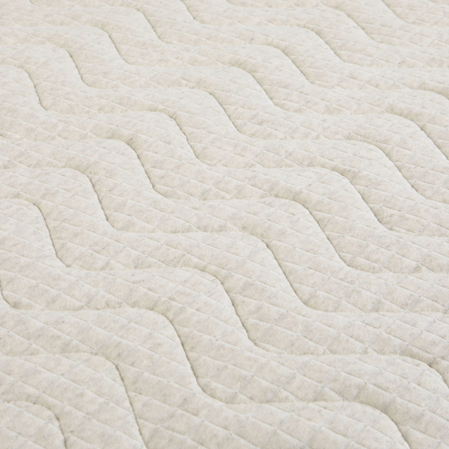 Housse Naturelle De Remplacement Pour Matelas Aube 700 - SOMEO 2 Housse Naturelle De Remplacement Pour Matelas Aube 700 - SOMEO – Image 2