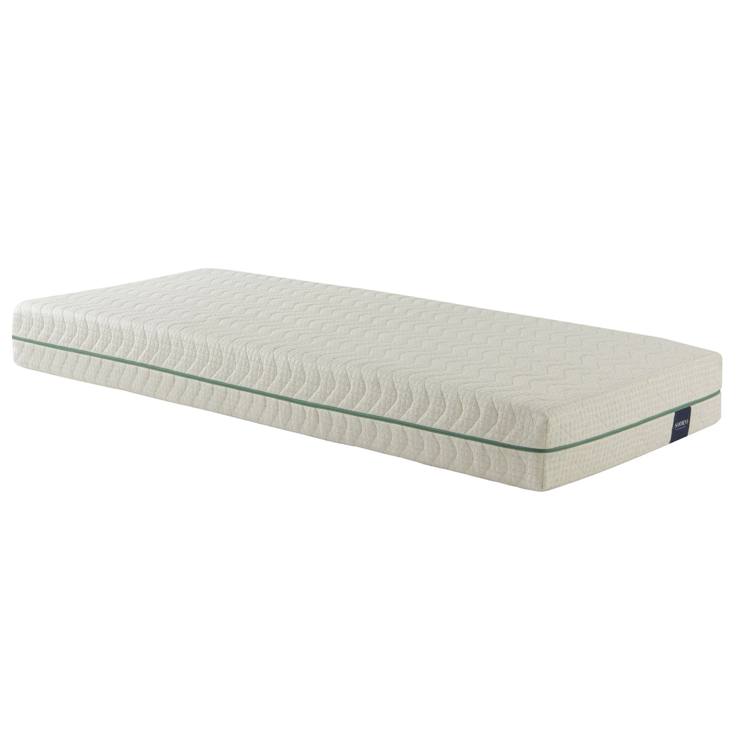 Ensemble Matelas Naturel Latex Naturel, Sommier Et Pieds Aube 700 - SOMEO 12 Ensemble Matelas Naturel Latex Naturel, Sommier Et Pieds Aube 700 - SOMEO – Image 12