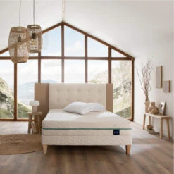 Housse Naturelle De Remplacement Pour Matelas Aube 700 - SOMEO 17 Housse Naturelle De Remplacement Pour Matelas Aube 700 - SOMEO -Lematelas Soldes Boutique aube 700 ambiance 3