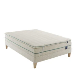 Surmatelas Naturel Latex Naturel Aube - SOMEO