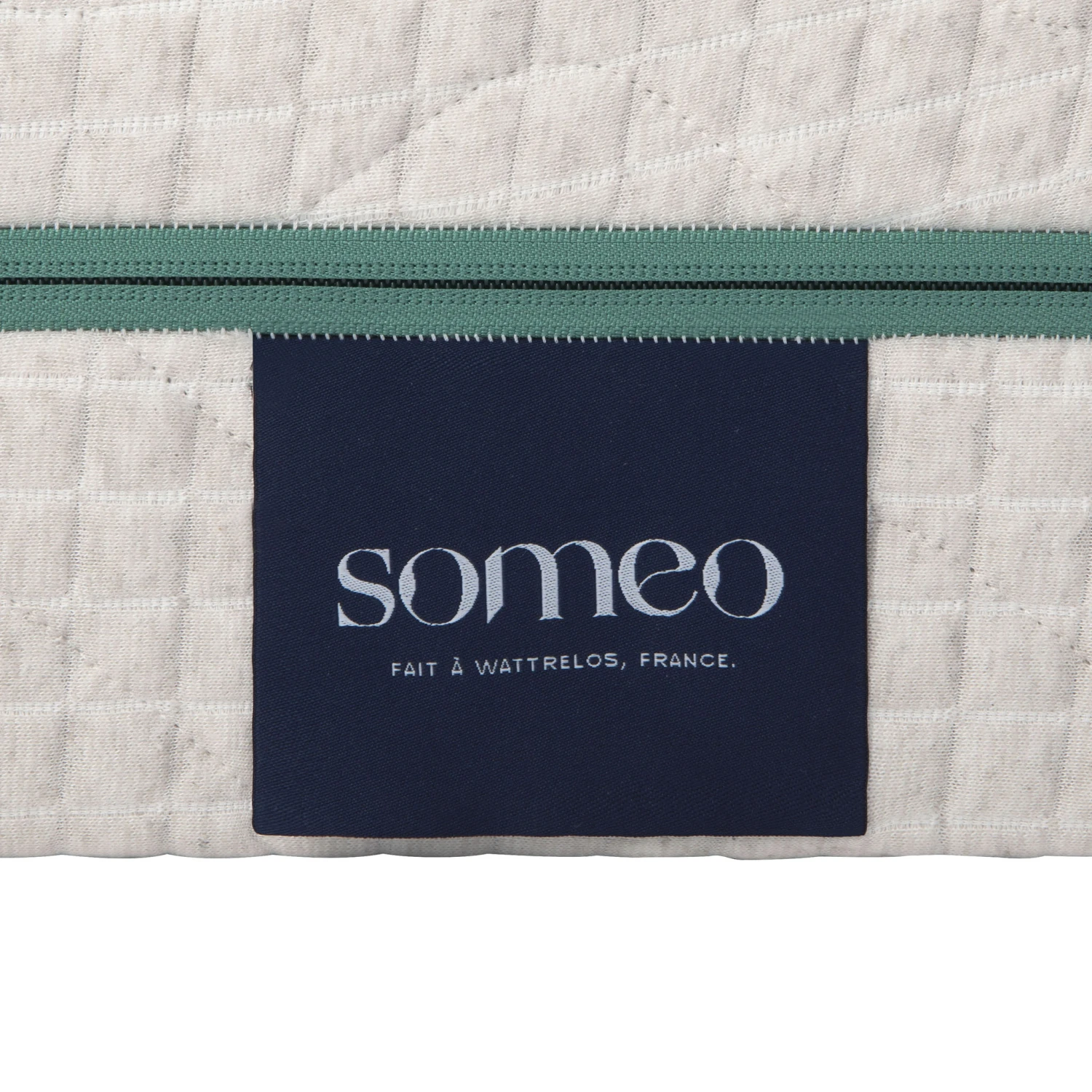 Housse Naturelle De Remplacement Pour Matelas Aube 700 - SOMEO 8 Housse Naturelle De Remplacement Pour Matelas Aube 700 - SOMEO – Image 8