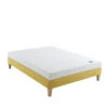 Ensemble Matelas Junior Mousse, Sommier Et Pieds Aurore 100 - SOMEO
