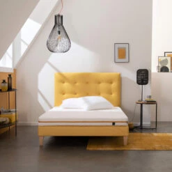 Matelas Mousse Aurore 200 - SOMEO -Lematelas Soldes Boutique aurore 200 ambiance