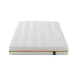 Ensemble Matelas Mousse, Sommier Et Pieds Aurore 200 - SOMEO -Lematelas Soldes Boutique aurore 200 face fond blanc 127 10