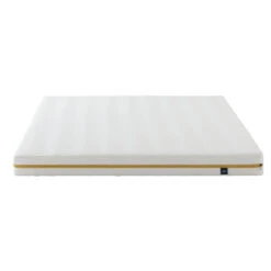 Ensemble Matelas Mousse, Sommier, Pieds, Couette Et Oreiller Aurore 200 - SOMEO -Lematelas Soldes Boutique aurore 200 face fond blanc 327 6