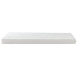 Ensemble Matelas Mousse, Sommier Et Pieds Aurore 200 - SOMEO -Lematelas Soldes Boutique aurore 200 profil fond blanc 125 10