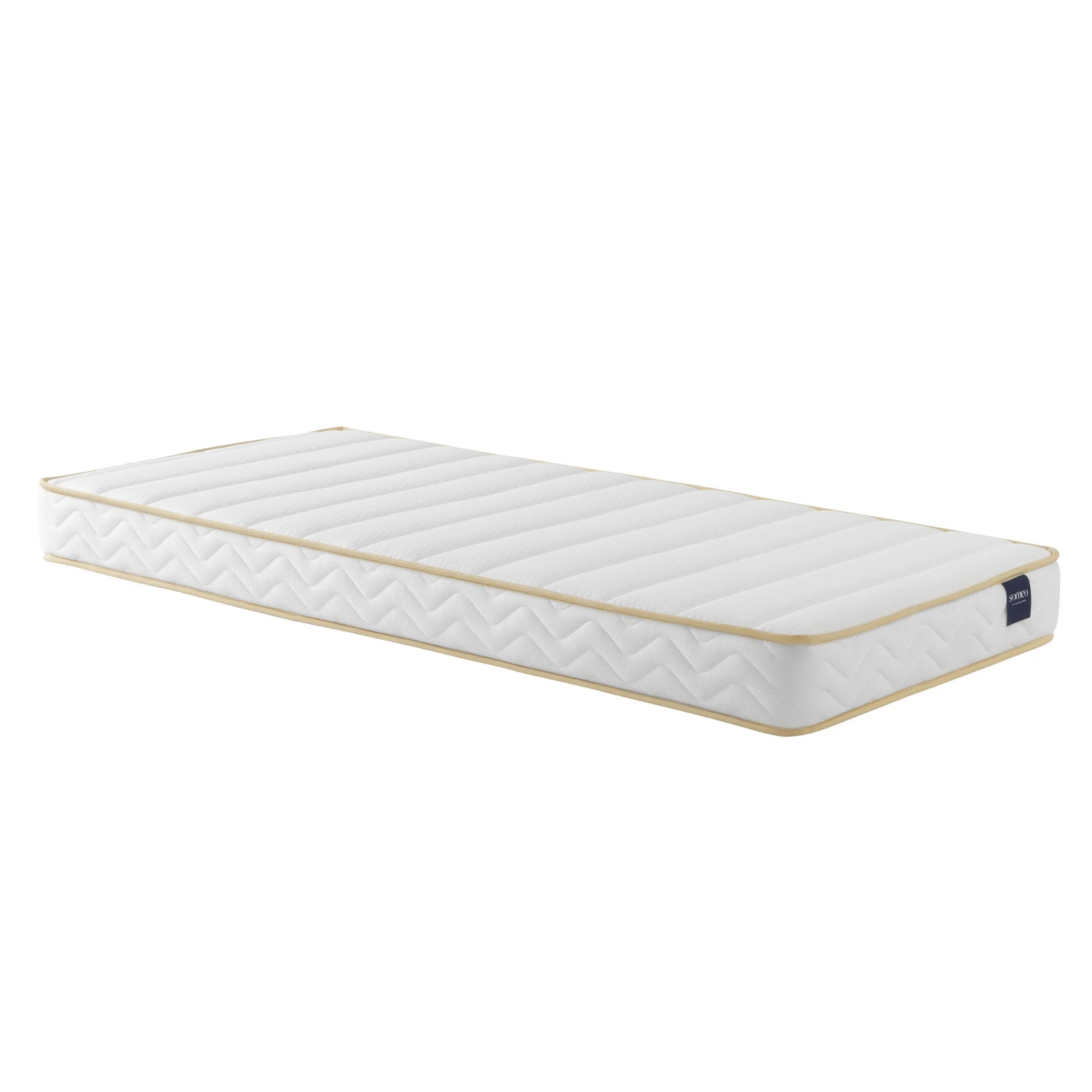 Ensemble Matelas Mousse, Sommier, Pieds, Couette Et Oreiller Aurore 300 - SOMEO 14 Ensemble Matelas Mousse, Sommier, Pieds, Couette Et Oreiller Aurore 300 - SOMEO – Image 14