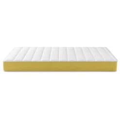 Ensemble Matelas Mousse, Sommier Et Pieds Aurore 400 - SOMEO -Lematelas Soldes Boutique aurore 400 profil fond blanc 346 11