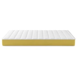 Ensemble Matelas Mousse, Sommier Lune Et Pieds Aurore 400 - SOMEO 24 Ensemble Matelas Mousse, Sommier Lune Et Pieds Aurore 400 - SOMEO -Lematelas Soldes Boutique aurore 400 profil fond blanc 346 26