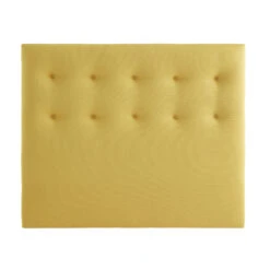 Tête De Lit Déco Capitonnée - SOMEO -Lematelas Soldes Boutique aurore tete de it 140 fond blanc