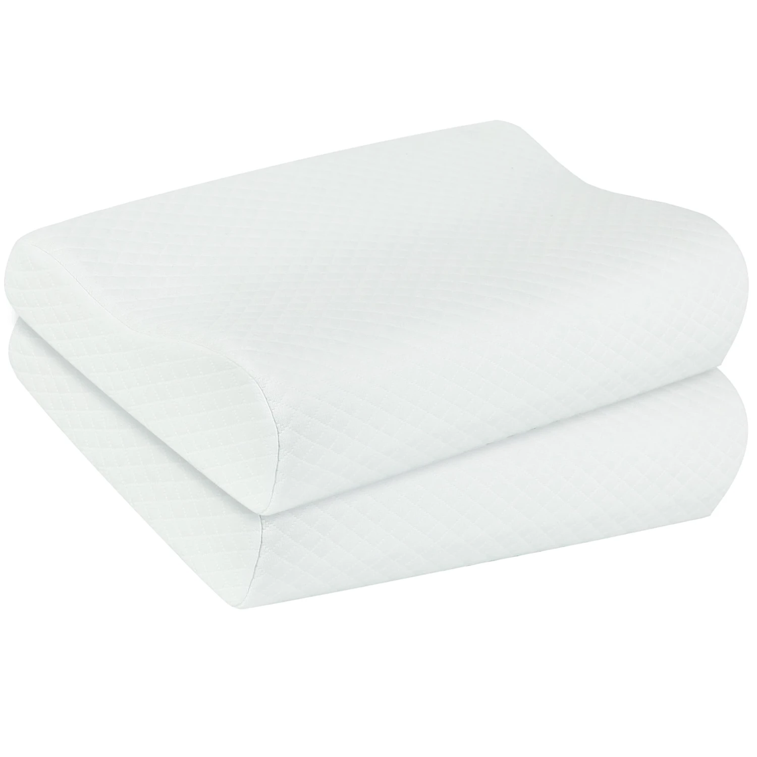 Pack Cocooning Surmatelas Et Oreillers Bultex 140x190 Cm 6 Pack Cocooning Surmatelas Et Oreillers Bultex 140x190 Cm – Image 6