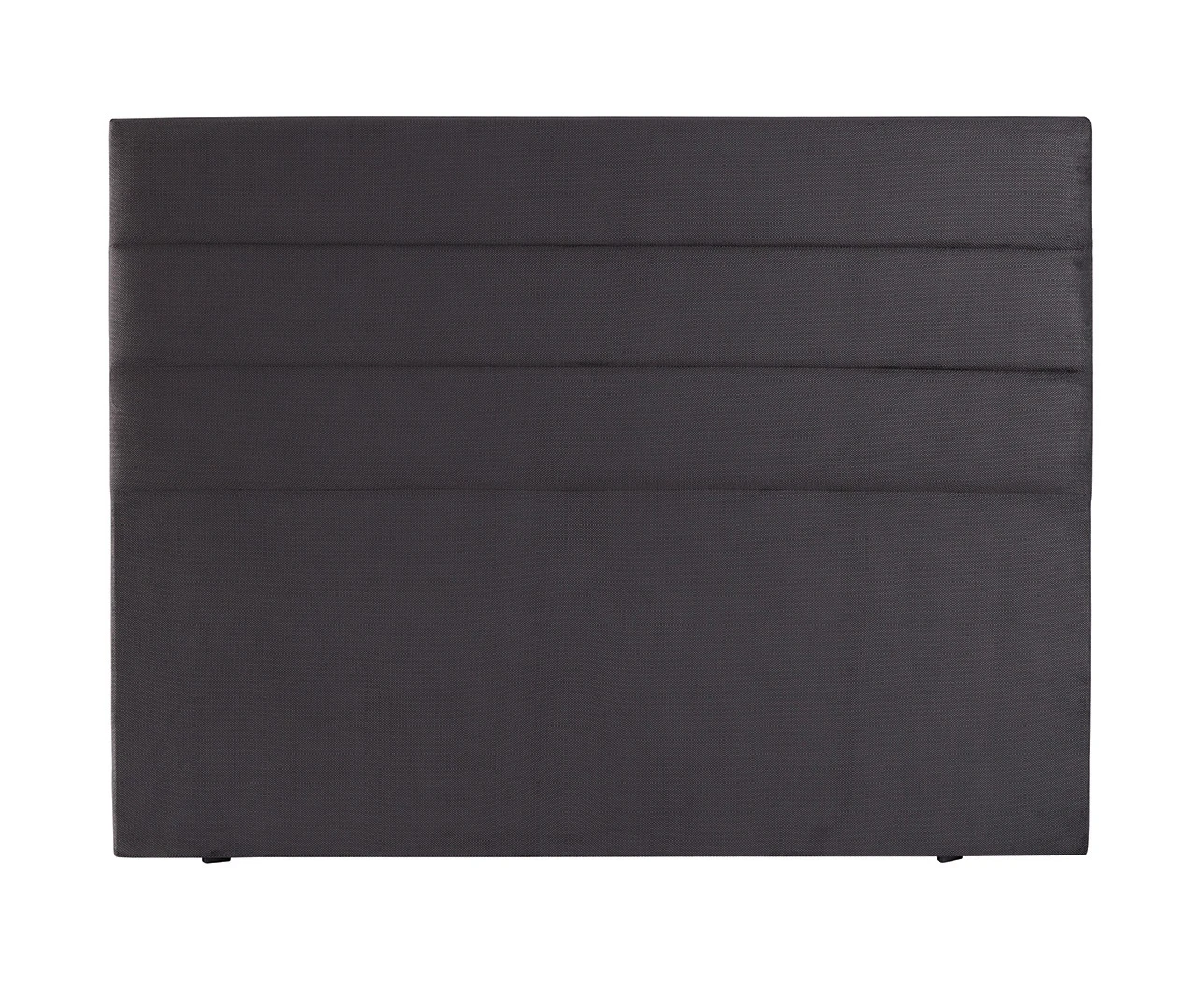 Tête De Lit Déco Thera Velours Anthracite - Bultex 1 Tête De Lit Déco Thera Velours Anthracite - Bultex