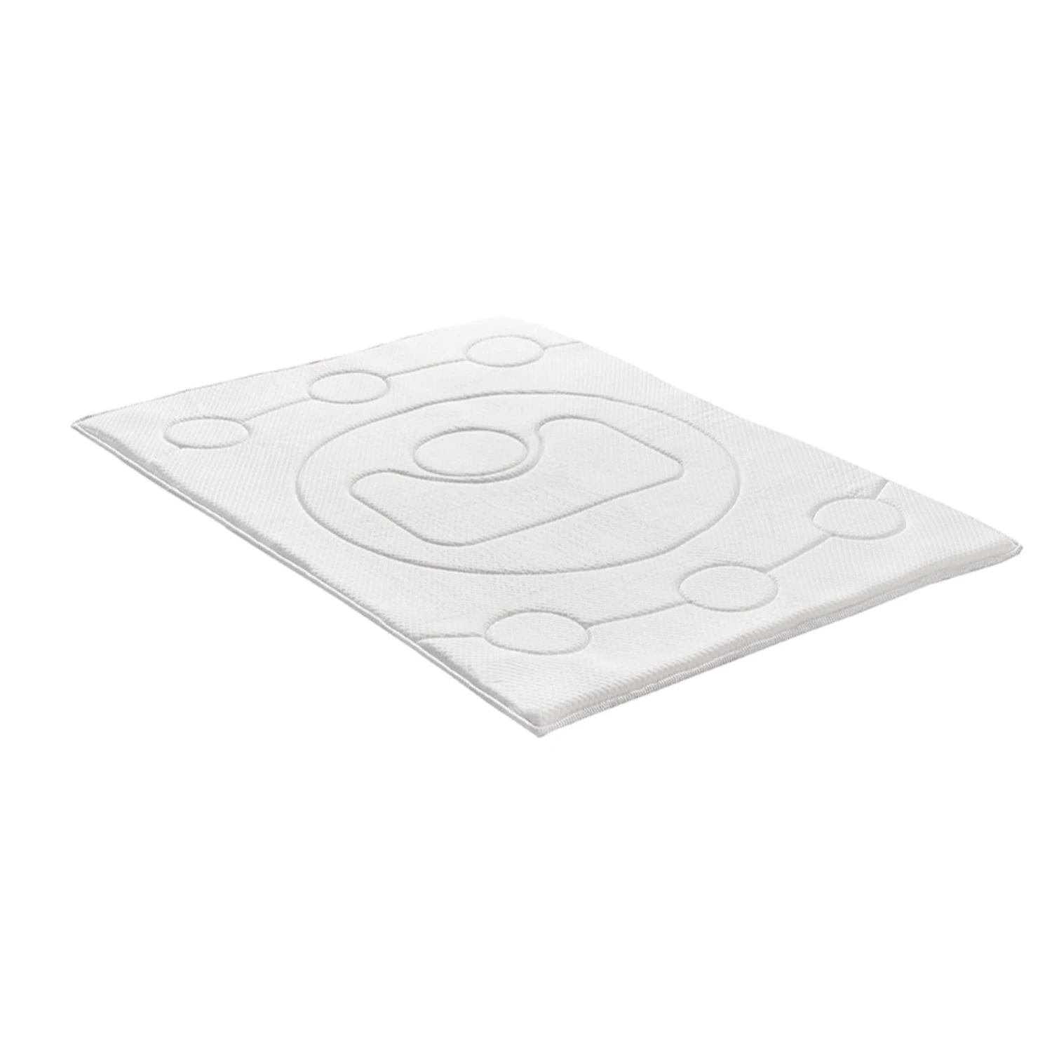 Pack Cocooning Surmatelas Et Oreillers Bultex 140x190 Cm 4 Pack Cocooning Surmatelas Et Oreillers Bultex 140x190 Cm – Image 4