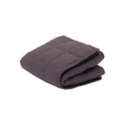 Chemin De Lit Matelassé Jersey -Lematelas Soldes Boutique chemin de lit matelass anthra fond blanc