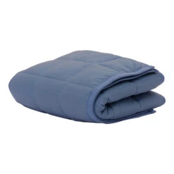 Chemin De Lit Matelassé Jersey -Lematelas Soldes Boutique chemin de lit matelass bleu fond blanc