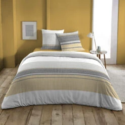 Parure De Lit Chinya Curry