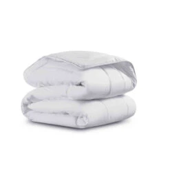 Couette Simmons Enveloppe Percale 4 Saisons 350g