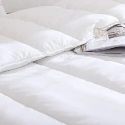 Couette Hiver 550g Someo -Lematelas Soldes Boutique couette hiver 550g zoom 2