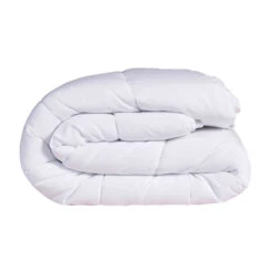 Couette Mi-saison Recyclée Enveloppe Microfibre 350g