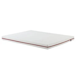 Ensemble Matelas Junior 100% Latex, Sommier, Pieds Et Tête De Lit Crépuscule 200 - SOMEO -Lematelas Soldes Boutique crepuscule 200 3 4 droit fond blanc 296 8