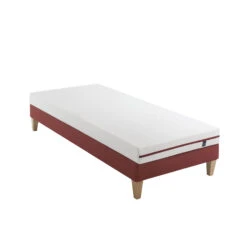 Ensemble Matelas Junior 100% Latex, Sommier Et Pieds Crépuscule 200 - SOMEO 27 Ensemble Matelas Junior 100% Latex, Sommier Et Pieds Crépuscule 200 - SOMEO -Lematelas Soldes Boutique crepuscule 200 mat som 90x200 3 4 fond blanc