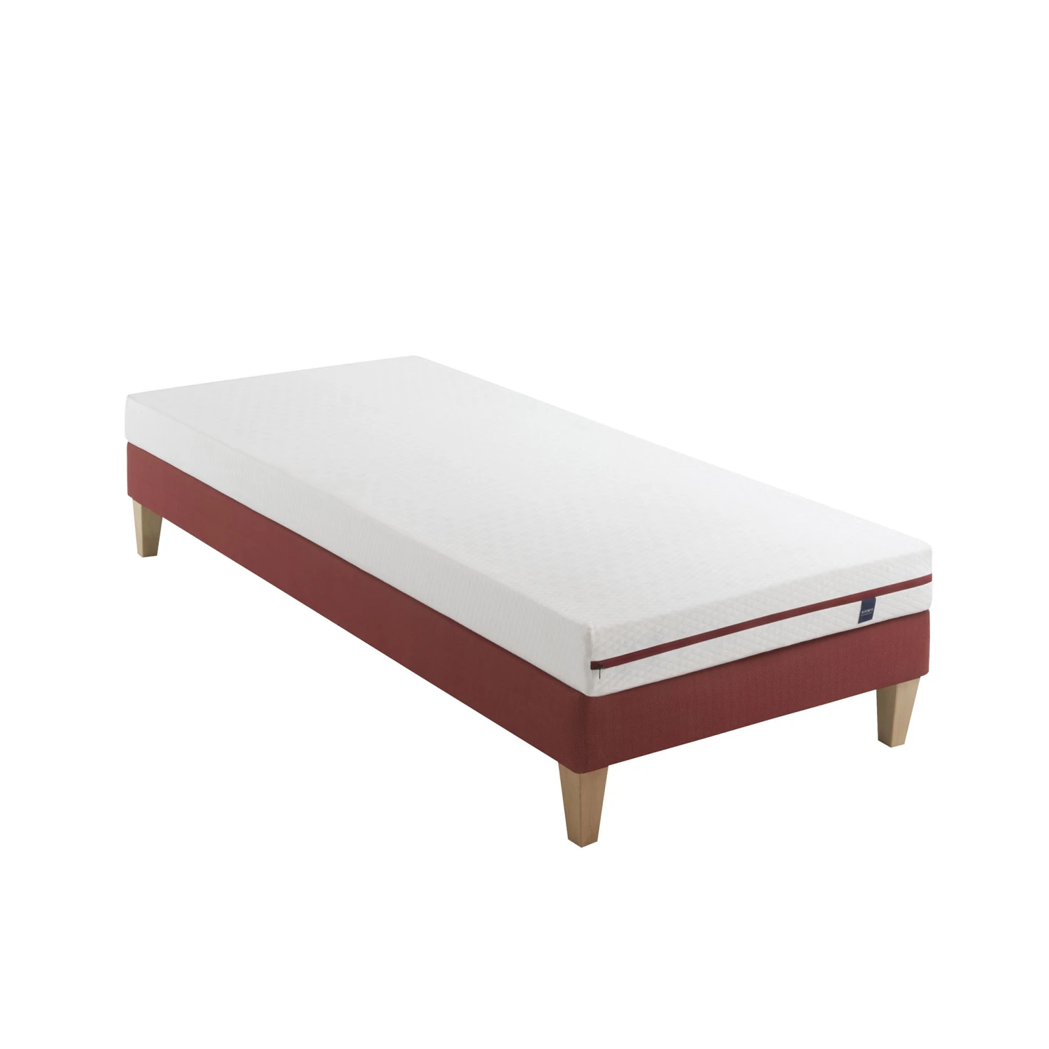 Ensemble Matelas Junior 100% Latex, Sommier Et Pieds Crépuscule 200 - SOMEO 11 Ensemble Matelas Junior 100% Latex, Sommier Et Pieds Crépuscule 200 - SOMEO – Image 11